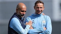 Cuộc tháo chạy đang diễn ra tại Man City