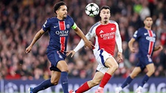 Trận chung kết Champions League giữa PSG vs Arsenal diễn ra vào giờ siêu đẹp