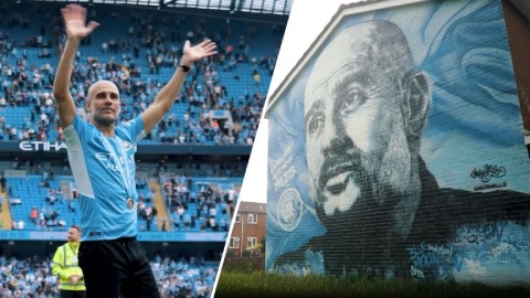 Pep Guardiola: 'Lần đầu tiên tôi được nghỉ ngơi sau 10 năm'