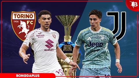 Nhận định bóng đá Torino vs Juventus, 01h45 ngày 25/5: Khốn khổ vì hàng xóm!