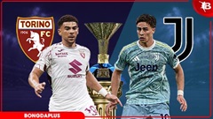 Nhận định bóng đá Torino vs Juventus, 01h45 ngày 25/5: Khốn khổ vì hàng xóm!