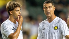 Vượt Ronaldo, Felix giành giải cầu thủ xuất sắc nhất Saudi Pro League