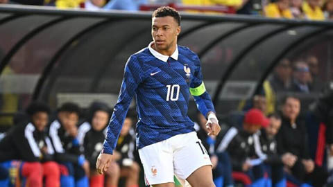 Đội tuyển đầu tiên chốt số áo ở World Cup 2026