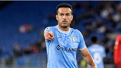 Pedro, lời chia tay lặng lẽ của một nhà vô địch