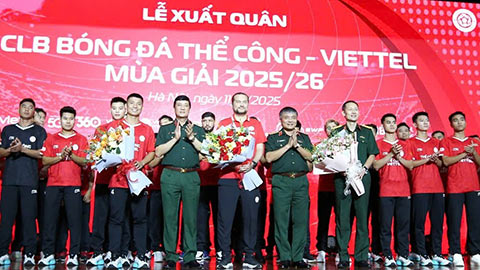 VĐV, HLV thể thao quân đội có thể được tăng gấp đôi lương, phụ cấp