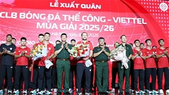 VĐV, HLV thể thao quân đội có thể được tăng gấp đôi lương, phụ cấp