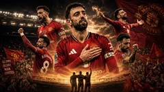 Kỷ lục của Bruno Fernandes là 'trò hề'?