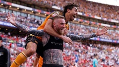 Hull City trở lại Premier League nhờ bàn thắng bằng vàng