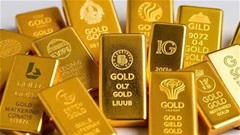 Giá vàng, tỷ giá ngoại tệ hôm nay 24/5: Giảm mạnh cuối phiên