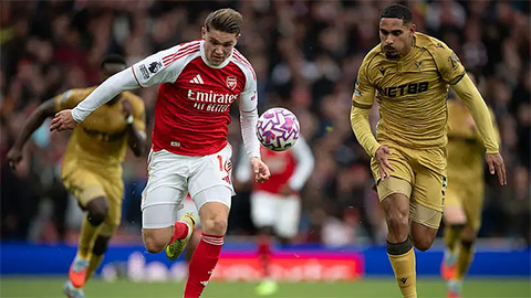 Trực tiếp Crystal Palace vs Arsenal, 22h00 tối nay