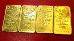 Giá vàng, tỷ giá ngoại tệ chiều 24/5: Vàng tiếp tục giảm, người mua lỗ tới 6-7 triệu đồng/lượng sau hai tuần