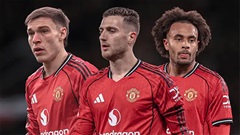 6 ngôi sao có thể chơi trận cuối cho MU trước Brighton