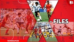 Màn trình diễn 'chạm tới thiên đường bóng đá' của Diego Maradona