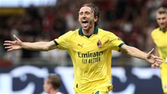 Luka Modric úp mở quyết định về tương lai tại AC Milan 