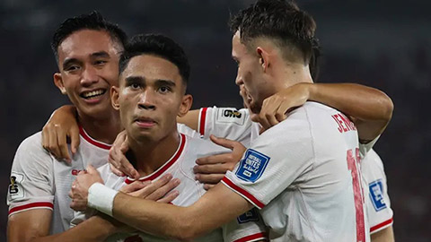 Indonesia báo tin cực vui cho ĐT Việt Nam trước AFF Cup 2026
