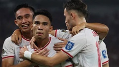 Indonesia báo tin cực vui cho ĐT Việt Nam trước AFF Cup 2026