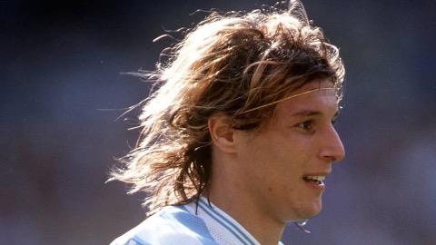 Claudio Caniggia, đứa con của thần Gió