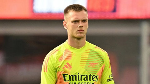 Arsenal hoàn tất thương vụ chuyển nhượng đầu tiên