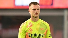 Arsenal hoàn tất thương vụ chuyển nhượng đầu tiên