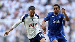 Trực tiếp vòng cuối Premier League: Tottenham 0-0 Everton, West Ham 0-0 Leeds