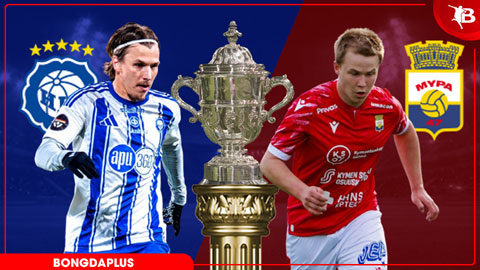 Nhận định bóng đá HJK Helsinki vs Mypa, 23h00 ngày 26/5: Chủ nhà vào tứ kết