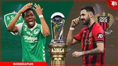 Đội bóng nào được biết đến với biệt danh “Les Olympiens”?