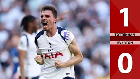 Highlight Tottenham vs Everton: 1-0 (Vòng 38 Ngoại hạng Anh 2025/26)