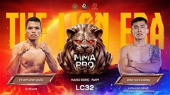 Những màn đối đầu nảy lửa tại LION Championship 32
