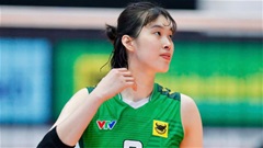 Trần Thị Thanh Thúy ghi dấu ấn đậm nét tại Cúp VTV9 - Bình Điền 2026