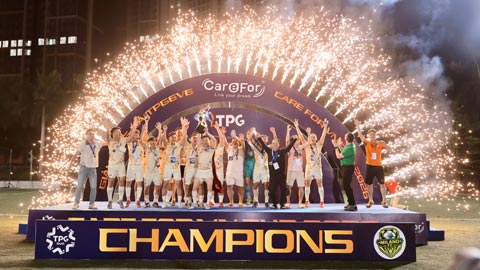 ‘Bàn thắng vàng’ giúp Milano vô địch 6v6 Care For Việt Nam Cup 2026 khu vực miền Trung