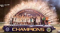 ‘Bàn thắng vàng’ giúp Milano vô địch 6v6 Care For Việt Nam Cup 2026 khu vực miền Trung