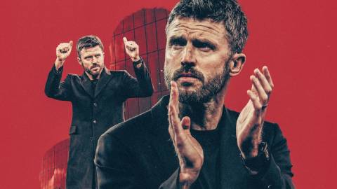 Chuyện chưa kể về những ‘bí thuật’ giúp Michael Carrick hồi sinh MU