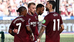 West Ham xuống hạng, bóng đá Anh xuất hiện thống kê chưa từng có suốt 138 năm
