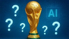 AI chọn Pháp vô địch World Cup 2026