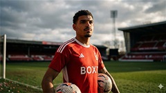 Gibbs-White nói gì khi lỡ hẹn World Cup 2026?