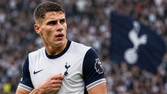 Mục tiêu của Liverpool úp mở tương lai sau khi Tottenham trụ hạng