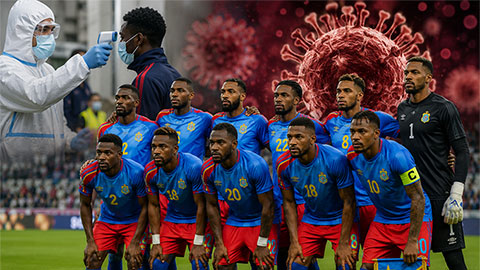 Đại diện châu Phi bị cách ly 21 ngày trước World Cup 2026 vì dịch Ebola