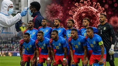Đại diện châu Phi bị cách ly 21 ngày trước World Cup 2026 vì dịch Ebola