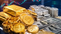 Giá vàng, tỷ giá ngoại tệ 25/5: Vàng SJC áp sát đỉnh lịch sử, USD duy trì ở mức cao