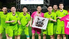 Đội của Độ Mixi vô địch giải đấu dành cho các nhà sáng tạo nội dung