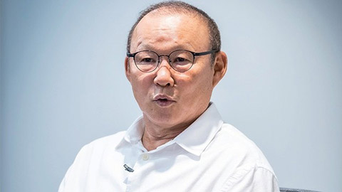 Ông Park Hang Seo tái xuất, sang Thái Lan làm HLV trưởng