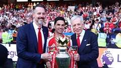 Arsenal đã có 2 trong 3 yếu tố để mở ra thời kỳ xưng bá