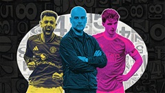 Những con số định nghĩa mùa giải Premier League 2025/26