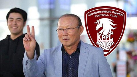 Báo Thái Lan phản ứng gì khi HLV Park Hang Seo dẫn dắt đội Thai League 2?