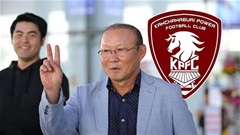 Báo Thái Lan phản ứng gì khi HLV Park Hang Seo dẫn dắt đội Thai League 2?