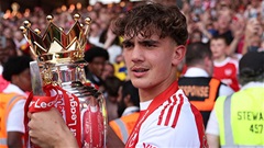 Max Dowman lập kỷ lục thành cầu thủ trẻ nhất đá chính tại Premier League