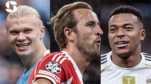 Harry Kane chính thức giành Chiếc giày vàng châu Âu 2025/26