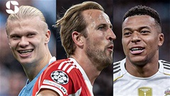 Harry Kane chính thức giành Chiếc giày vàng châu Âu 2025/26