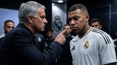 Tin giờ chót 25/5: Jose Mourinho chuẩn bị 'đòn giáng mạnh' lên Mbappe
