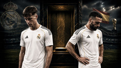 Real Madrid chạm đáy khủng hoảng với cú sốc biến mất khỏi La Roja